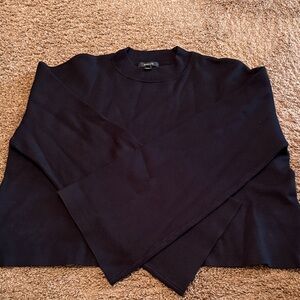 RW&CO. Men's Dark Navy Crewneck Sweater